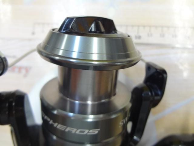 14スフェロスSW 5000HG｜＠ベリーネット 日本最大新品中古釣具WEBショップ