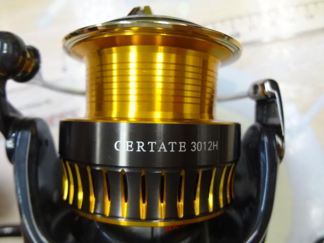16セルテート 3012H｜＠ベリーネット 日本最大新品中古釣具WEBショップ