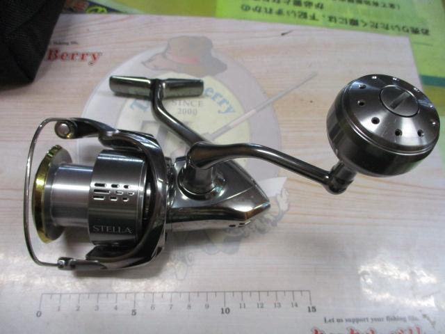 新品18ステラC5000XG 18ステラ C5000XG｜＠ベリーネット 日本最大新品中古釣具WEBショップ