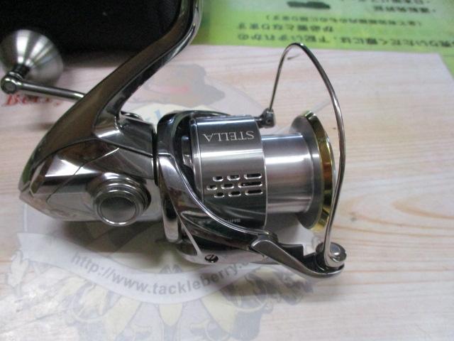 18ステラ C5000XG｜＠ベリーネット 日本最大新品中古釣具WEBショップ