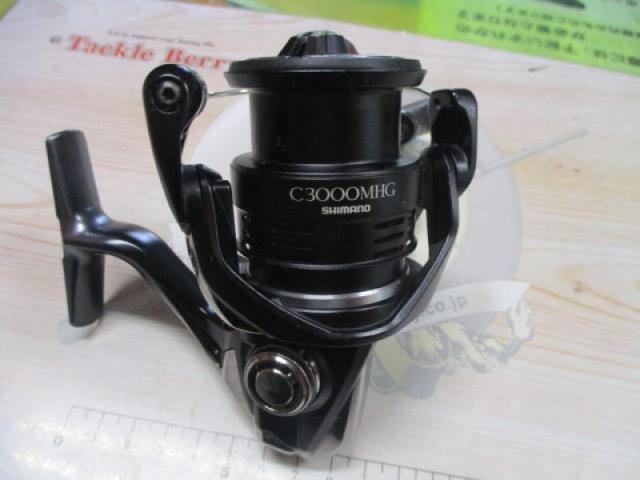 SHIMANO 20EXSENCEエクスセンスBB C3000MHG 中古品 20エクスセンスBB C3000MHG｜＠ベリーネット 日本最大新品中古釣具WEB