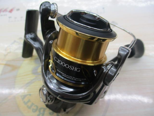 値下げ　20ツインパワー　C2000SHG 20ツインパワーC2000SHG イシグロ公式オンラインショップ | リール