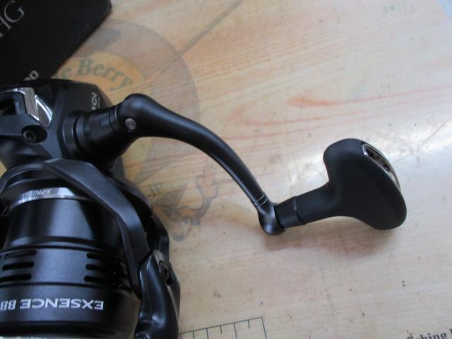 20エクスセンスBB 3000MHG