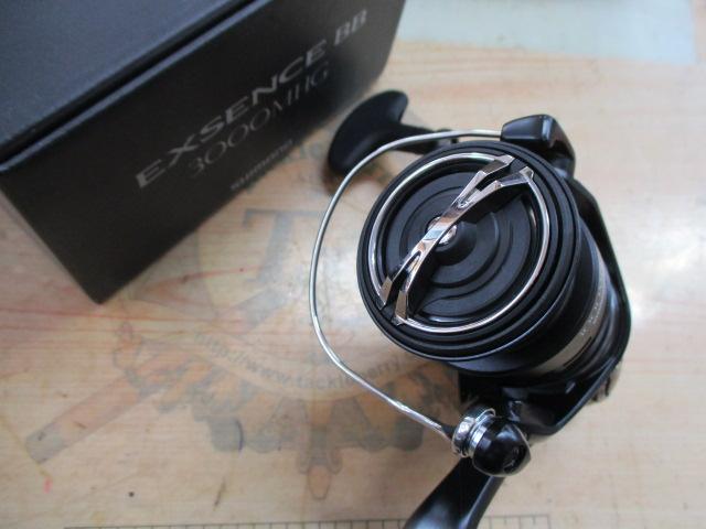 20エクスセンスBB 3000MHG