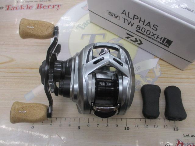 21アルファス SV TW 800XHL｜＠ベリーネット 日本最大新品中古釣具WEB