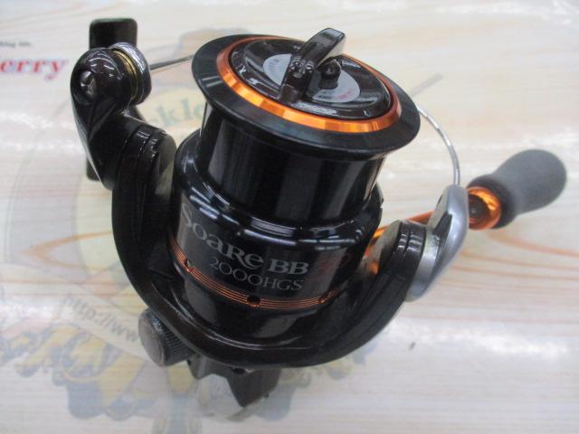 11ソアレBB 30 2000HGS