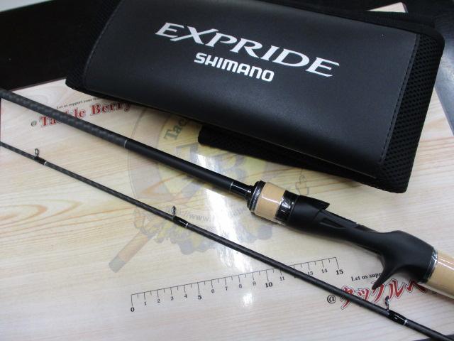 22エクスプライド 163L-BFS/2｜＠ベリーネット 日本最大新品中古釣具