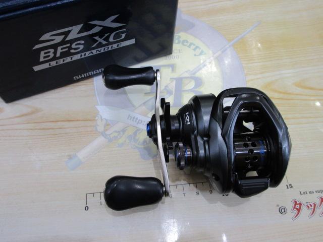 21SLX BFS XG LH｜＠ベリーネット 日本最大新品中古釣具WEBショップ