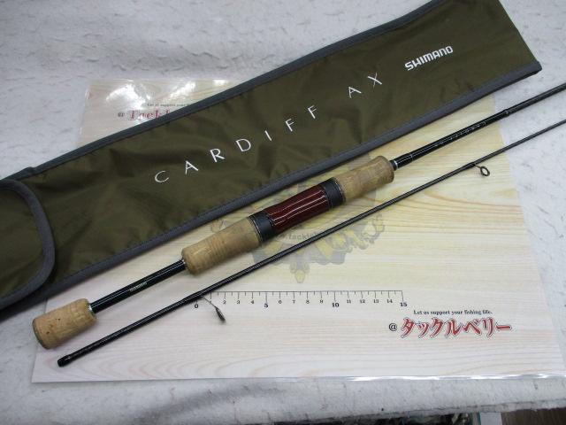 21カーディフAX S62UL