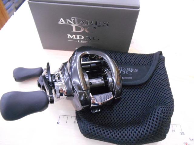 23アンタレスDC MD XG LEFT｜＠ベリーネット 日本最大新品中古釣具WEB