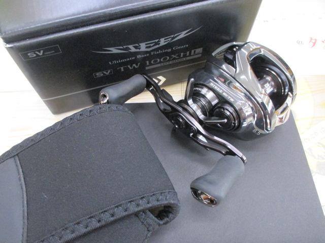 24スティーズ SV TW 100XHL｜＠ベリーネット 日本最大新品中古釣具WEB