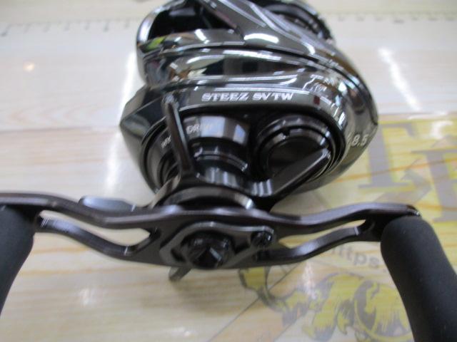 24スティーズ SV TW 100XHL｜＠ベリーネット 日本最大新品中古釣具WEB