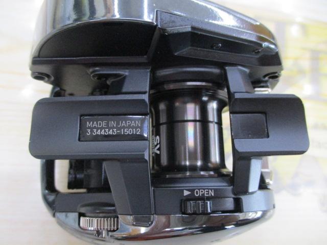 24スティーズ SV TW 100XHL｜＠ベリーネット 日本最大新品中古釣具WEB