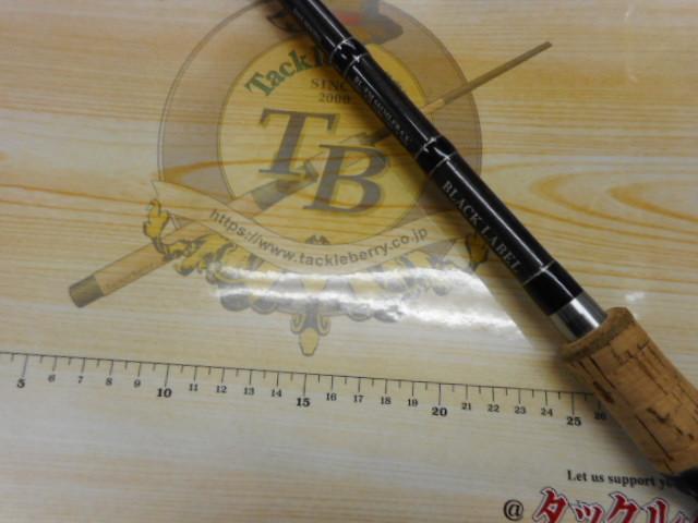 ブラックレーベル BL-FM661MLFB｜＠ベリーネット 日本最大新品中古釣具