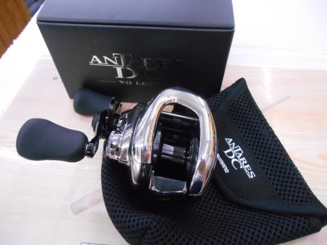 21アンタレスDC XG LH｜＠ベリーネット 日本最大新品中古釣具WEBショップ