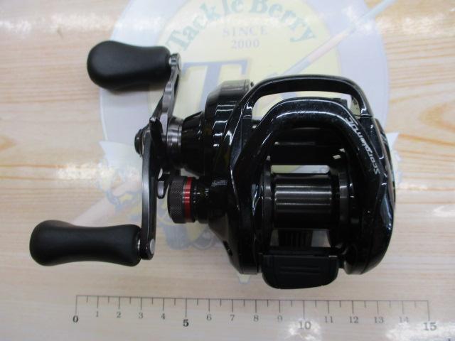 17スコーピオンDC 101HG｜＠ベリーネット 日本最大新品中古釣具WEBショップ