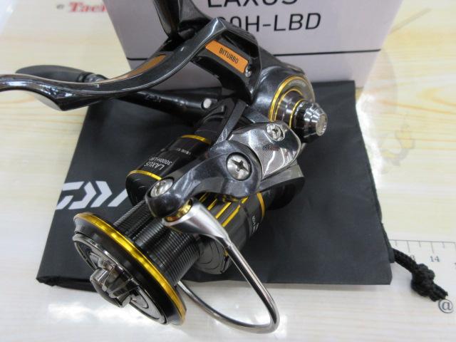 23ラグザス 3000H-LBD