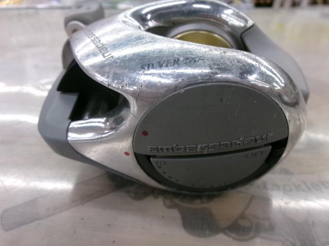 SM3000C Glossy アルミバフ
