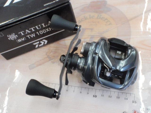 25タトゥーラ SV TW 100XH｜＠ベリーネット 日本最大新品中古釣具WEB