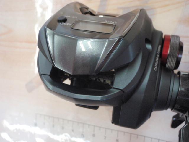 キャタリナIC 100SHL｜＠ベリーネット 日本最大新品中古釣具WEBショップ