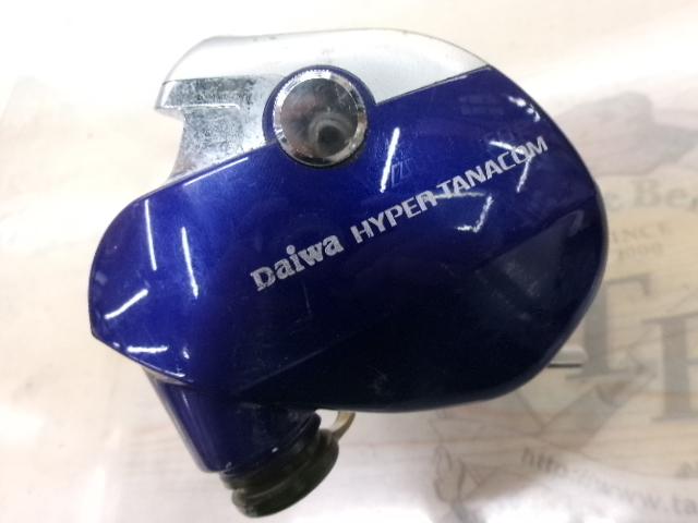 ハイパータナコン 400FBe