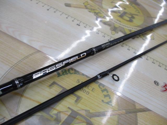 バスフィールド BSFS-632L｜＠ベリーネット 日本最大新品中古釣具WEB