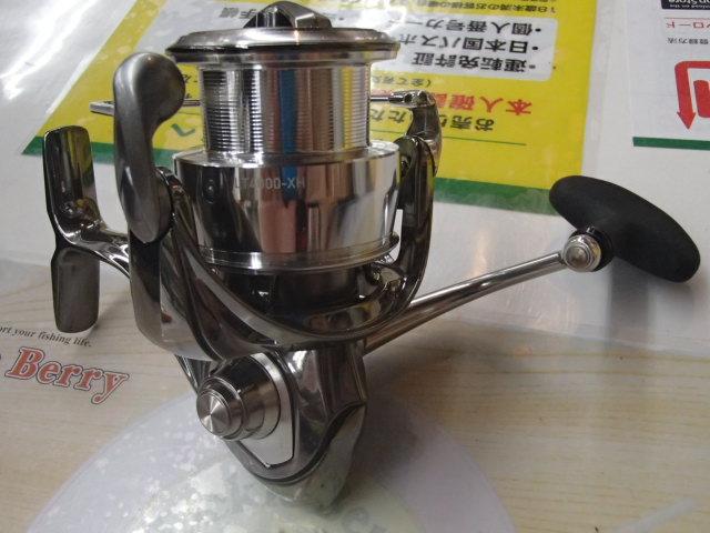 22イグジスト LT4000-XH｜＠ベリーネット 日本最大新品中古釣具WEBショップ