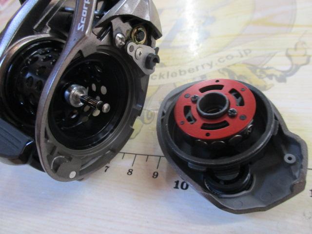 スコーピオンBFS XG LH｜＠ベリーネット 日本最大新品中古釣具WEBショップ