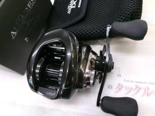 シマノ 23アンタレスDC MD XG 右巻き　新品未使用 23アンタレスDC MD XG RIGHT｜＠ベリーネット 日本最大新品中古釣具WEB