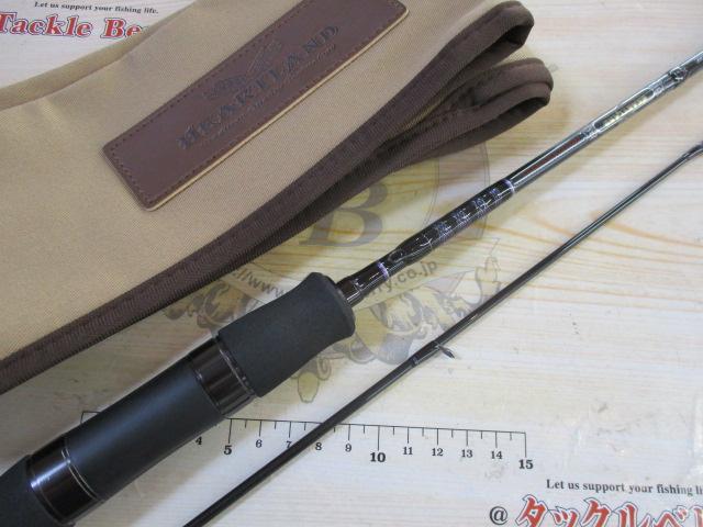 ハートランド HL702UL+FS-ST23｜＠ベリーネット 日本最大新品中古釣具