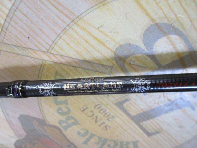 ハートランド HL702UL+FS-ST23｜＠ベリーネット 日本最大新品中古釣具