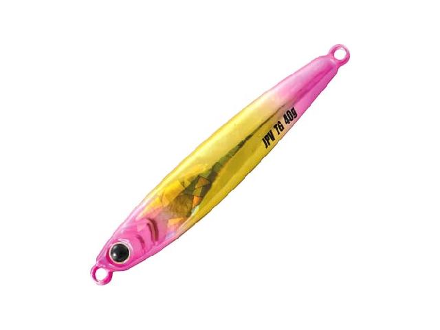 ジグパラバーチカルTGJPVTG-100g#111サンライズピンク｜＠ベリーネット