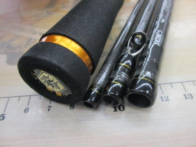 ベンケイ BIC-664MH｜＠ベリーネット 日本最大新品中古釣具WEBショップ