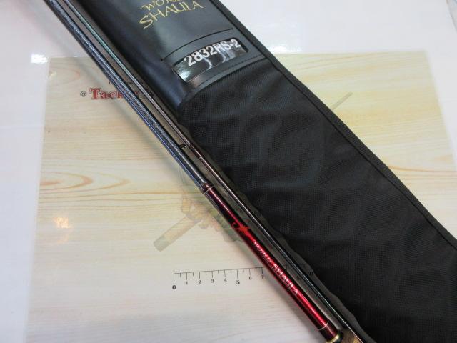 18ワールドシャウラ 2832RS-2｜＠ベリーネット 日本最大新品中古釣具