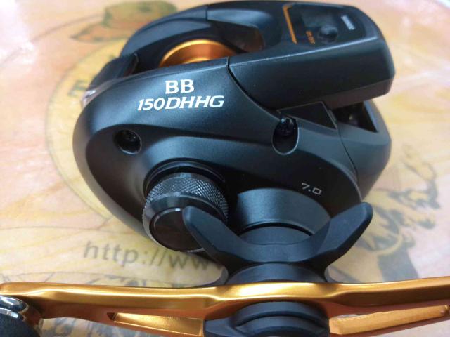 21バルケッタBB 150DH-HG