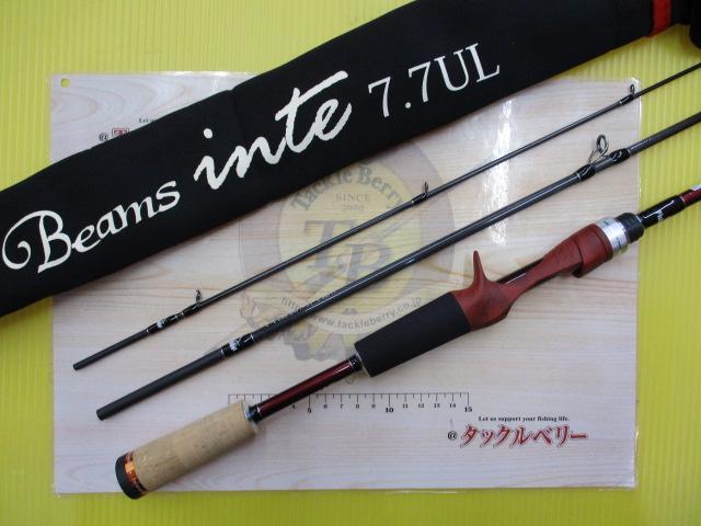 ビームス インテ 7.7UL