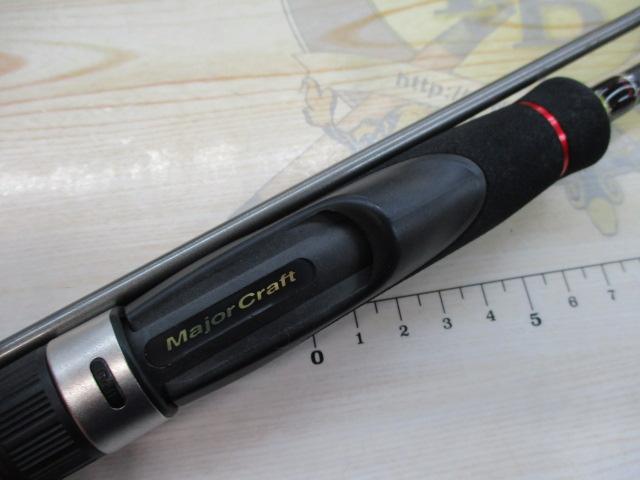 クロステージ CRK-S782ML黒鯛