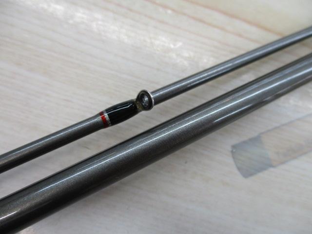 クロステージ CRK-S782ML黒鯛