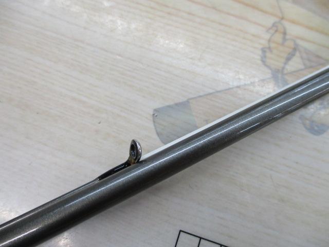 クロステージ CRK-S782ML黒鯛