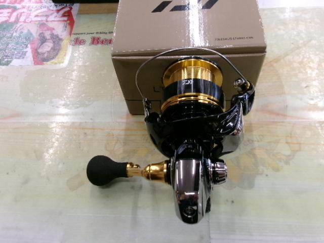 23レガリス LT4000-CXH｜＠ベリーネット 日本最大新品中古釣具WEBショップ