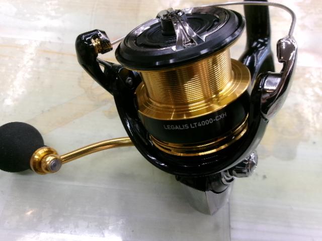 23レガリス LT4000-CXH｜＠ベリーネット 日本最大新品中古釣具WEBショップ