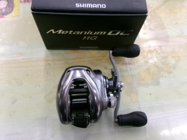 15メタニウムDC HG (RH) 後期モデル｜＠ベリーネット 日本最大新品中古