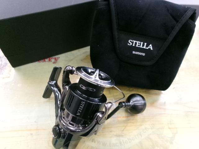 22ステラ C5000XG