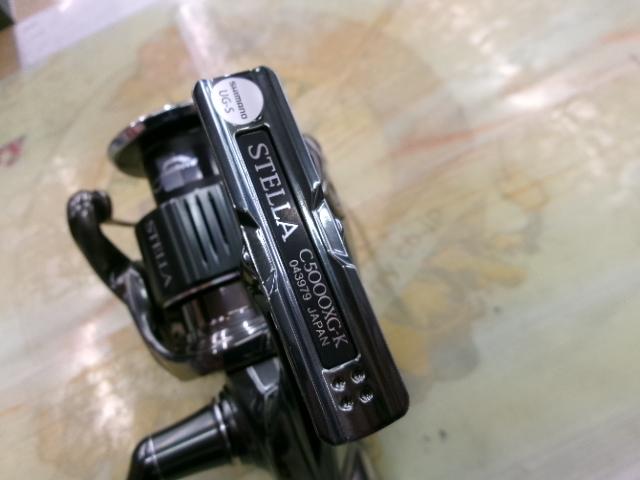 22ステラ C5000XG