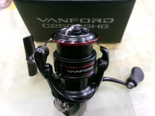 20ヴァンフォード C2500SHG