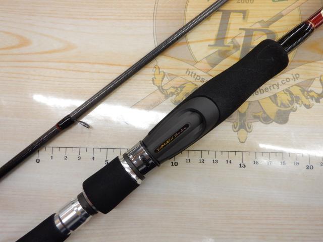ヤマガブランクス　バトルウィップ　BW-85MX エギングロッド ショア用 バトルウィップ BW-85MX｜＠ベリーネット 日本最大新品中古釣具WEBショップ