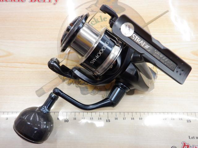 20ストラディックSW 4000XG｜＠ベリーネット 日本最大新品中古釣具WEB