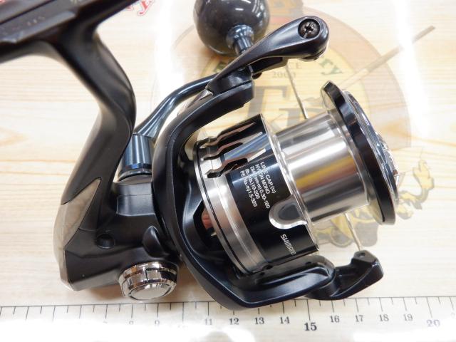 4000XG SW 20ストラディック シマノ 未使用保管品 純正スプール ストラディックSW 20 シマノ純正 シマノ（SHIMANO） リール
