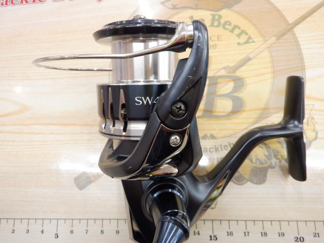 シマノ 20ストラディック SW 4000XG 未使用保管品 20ストラディックSW 4000XG｜＠ベリーネット 日本最大新品中古釣具WEB リール