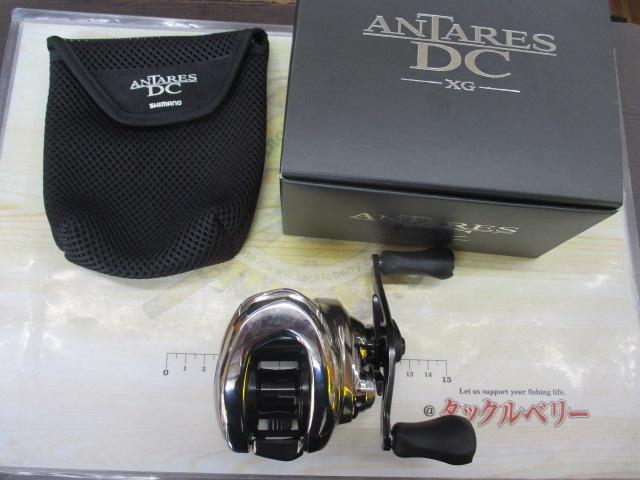 21アンタレスDC XG RH｜＠ベリーネット 日本最大新品中古釣具WEBショップ